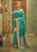 Picture of Charming Silk Blue Bell Saree
