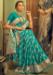 Picture of Charming Silk Blue Bell Saree