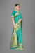Picture of Exquisite Silk Mint Green Saree