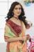Picture of Good Looking Chiffon Soft Beige Saree