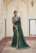 Picture of Marvelous Silk Sea Green Saree