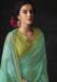 Picture of Radiant Brasso Mint Green Saree
