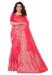 Picture of Sightly Silk Raspberry Red Saree