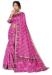 Picture of Marvelous Silk Shocking Pink Saree