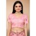 Picture of Statuesque Oyster Pink Saree