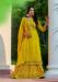 Picture of Classy Rayon Mustard Readymade Salwar Kameez