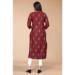 Picture of Admirable Silk Plum & Plum Kurtis And Tunic