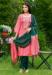 Picture of Well Formed Rayon Oyster Pink Readymade Salwar Kameez