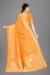 Picture of Charming Silk Yellow Saree