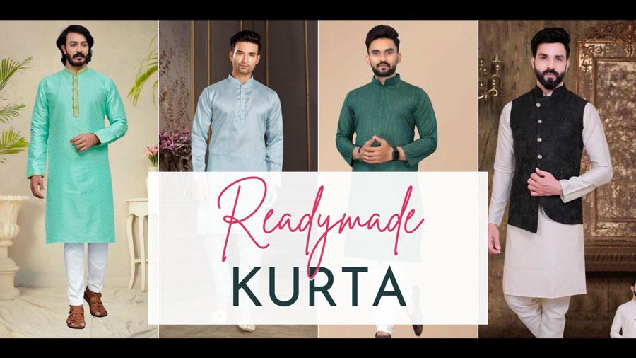 9 Different Kurta Style to Look Amazing on Big Day