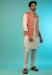 Picture of Lovely Rayon Silver Kurtas