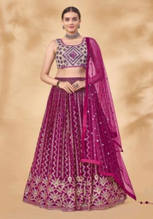 Picture of Sightly Georgette Sienna Readymade Lehenga Choli