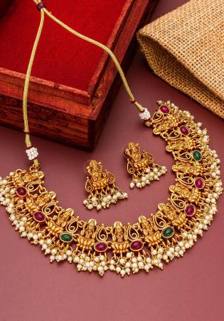 Picture of Amazing Peru Necklace Set