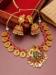 Picture of Radiant Sandy Brown Necklace Set