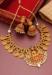 Picture of Pretty Khaki Necklace Set