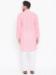 Picture of Admirable Cotton Pink Kurtas