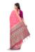 Picture of Resplendent Silk Hot Pink Saree