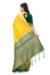 Picture of Enticing Silk Golden Saree