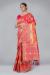 Picture of Enticing Silk Indian Red Saree