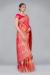 Picture of Enticing Silk Indian Red Saree