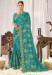 Picture of Appealing Crepe Sea Green Saree