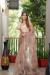 Picture of Sublime Organza Rosy Brown Saree