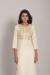 Picture of Beauteous Rayon Off White Kurtis & Tunic