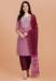 Picture of Charming Cotton Light Pink Readymade Salwar Kameez