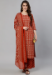Picture of Gorgeous Cotton Sienna Readymade Salwar Kameez
