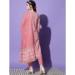 Picture of Graceful Cotton Light Coral Kurtis & Tunic