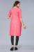 Picture of Amazing Cotton Light Coral Kurtis & Tunic
