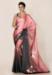 Picture of Fascinating Satin Wheat Saree