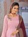 Picture of Fascinating Silk Hot Pink Readymade Salwar Kameez