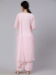 Picture of Delightful Georgette Thistle Readymade Salwar Kameez