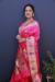Picture of Admirable Silk Hot Pink Saree