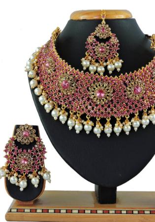 Picture of Sublime Sienna Necklace Set