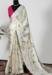 Picture of Marvelous Silk Off White Saree