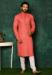 Picture of Charming Cotton Light Coral Kurtas