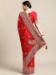 Picture of Ideal Net & Silk Crimson Saree