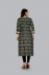 Picture of Graceful Rayon Dark Olive Green Kurtis & Tunic