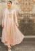 Picture of Exquisite Georgette Wheat Straight Cut Salwar Kameez