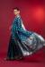 Picture of Bewitching Silk Midnight Blue Saree