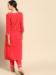 Picture of Enticing Rayon Tomato Readymade Salwar Kameez