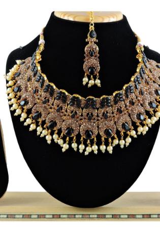 Picture of Resplendent Sienna Necklace Set