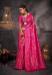 Picture of Classy Silk Deep Pink Saree