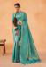 Picture of Bewitching Silk Light Sea Green Saree