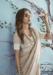 Picture of Graceful Linen Grey Saree