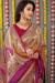 Picture of Well Formed Silk Tan Saree