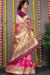 Picture of Grand Silk Deep Pink Saree