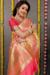 Picture of Sublime Silk Burly Wood Saree